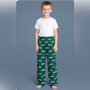 NFL Team Apparel Youth - New York Jets Sleep Pants